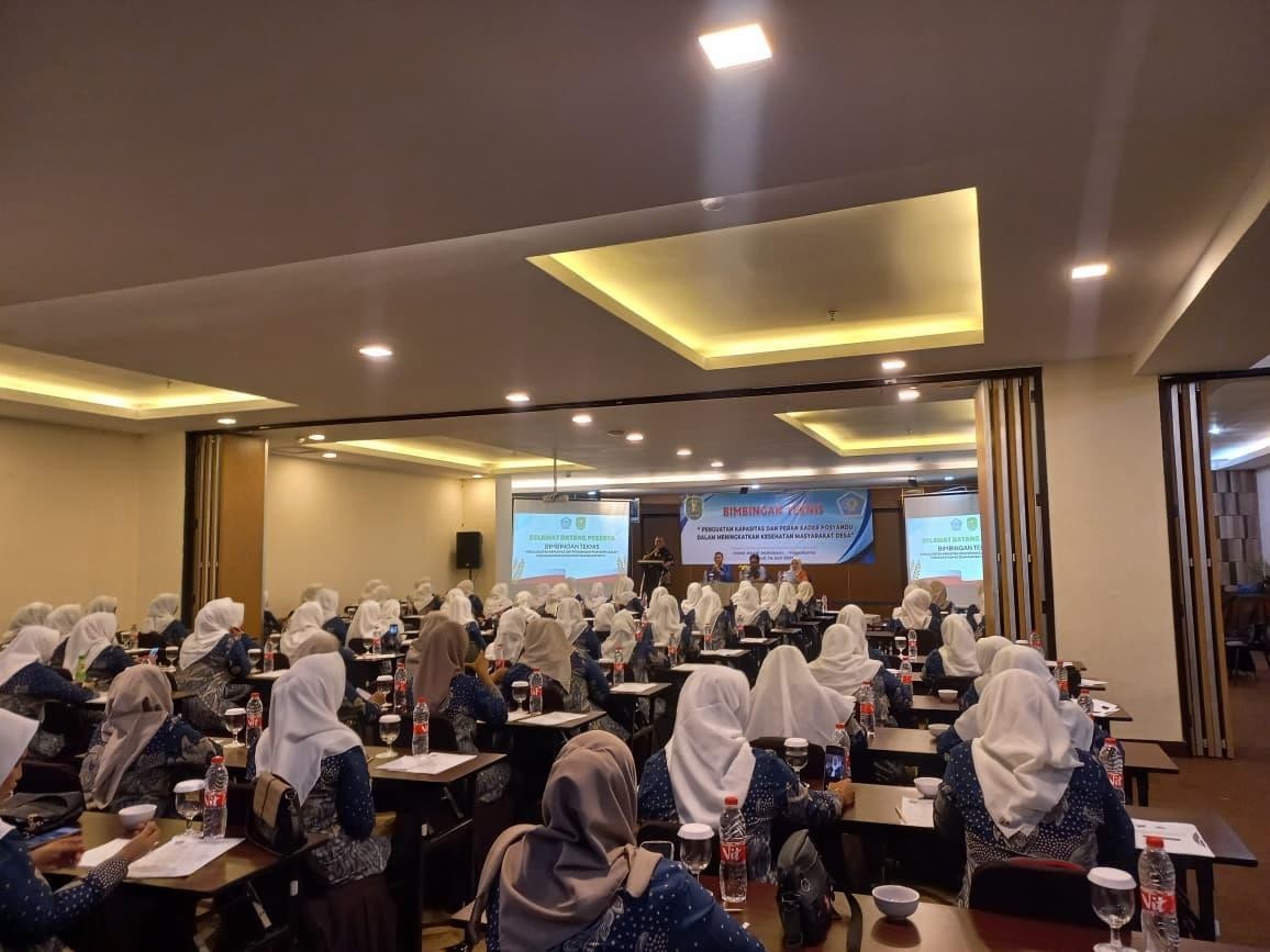 Galeri kegiatan PUSPIN