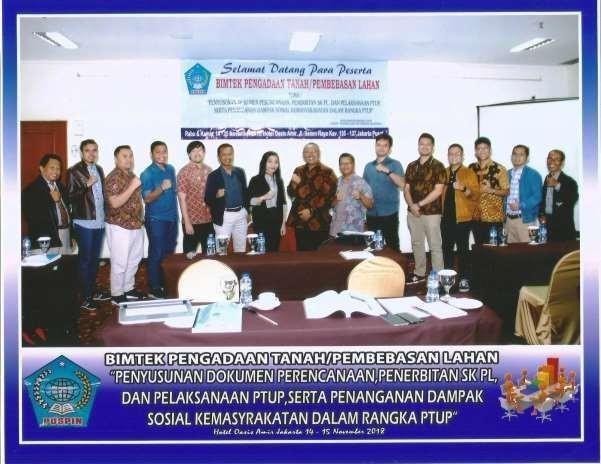Galeri kegiatan PUSPIN