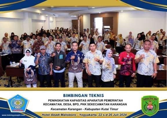 Galeri kegiatan PUSPIN