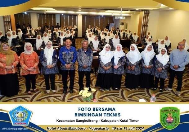Kegiatan PUSPIN